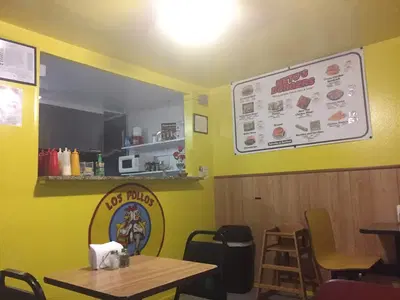 Neto's burgers