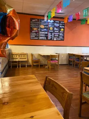 Rafas burritos Horizon