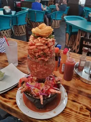 Mariscos Culiacan