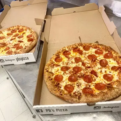 Pot Belly's Pizza