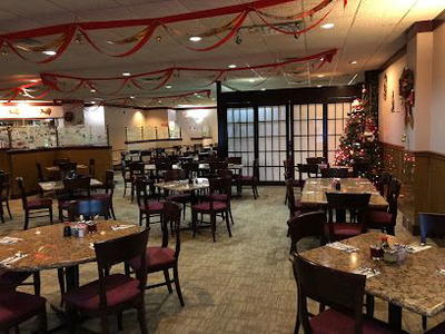 Hunan's Bistro & Sushi