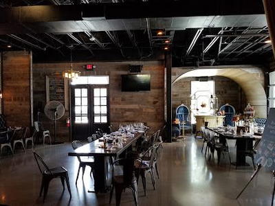 Bosscat Kitchen & Libations