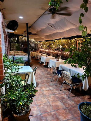 Prima Pasta Italian Restaurant