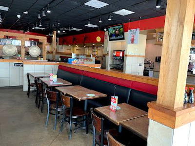 Genghis Grill