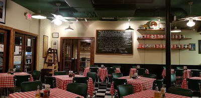 Collina's Italian Cafe