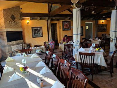 Blue Nile | Ethiopian Restaurant
