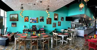 KENZ MEDITERRANEAN CUISINE