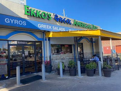 Ekko's Greek American Deli
