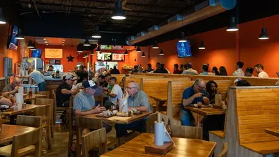 Blood Bros. BBQ