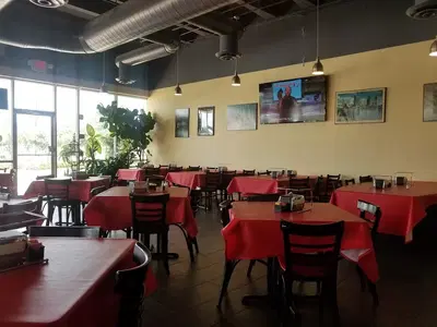 Fuzzy's Pizza