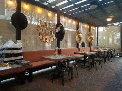 The Local Bar Katy