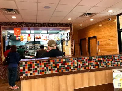Popeyes Louisiana Kitchen