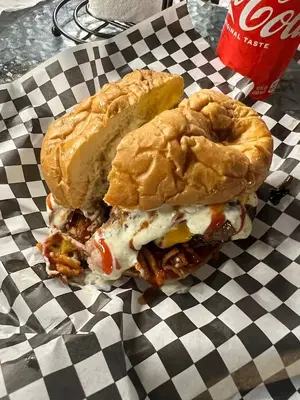 Chori Burger (Food Truck)
