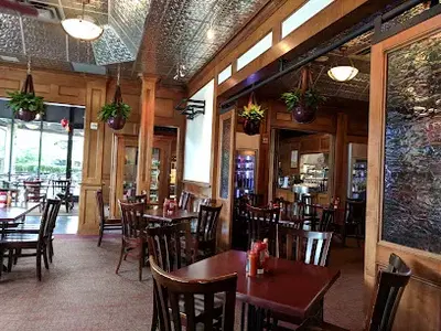Black Walnut Cafe