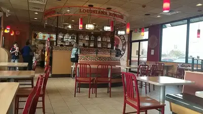 Popeyes Louisiana Kitchen