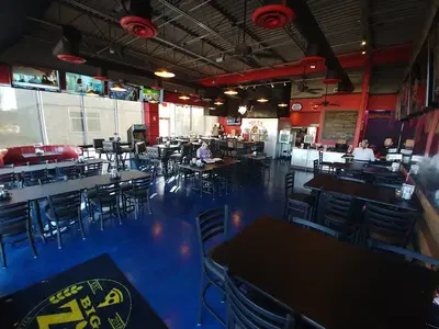 Big Z's Pizza House & Brew