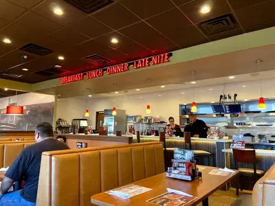Denny's