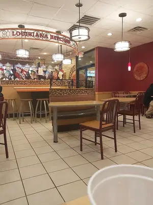 Popeyes Louisiana Kitchen