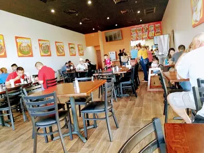 La Curva Taqueria San Juan