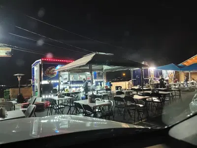 Alamo Food Truck Park