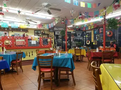 Las Margaritas No2 Restaurant