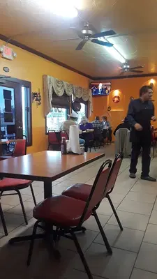 Bailey's Cafe