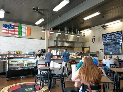 Limerick's Sandwich Junction