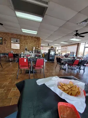 Hilda's Kitchen Mexican Food