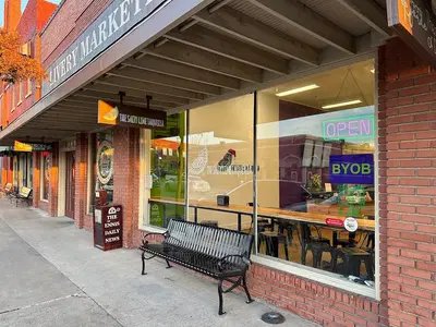 The Salty Lime Taqueria