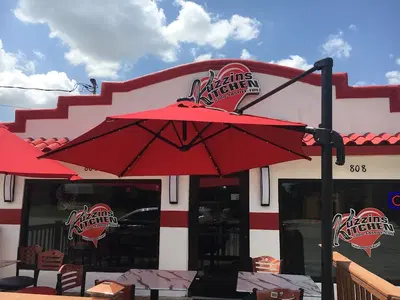 Kuzzins Kitchen Ennis