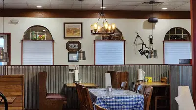 Bubba's BBQ & Steakhouse