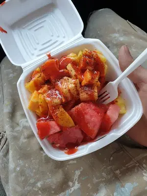 Pikositos chamoyadas snacks y mas