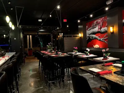 Addison Sushi 469