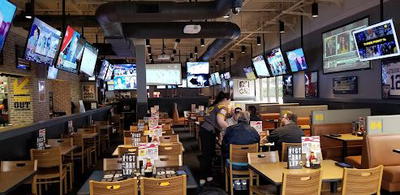 Buffalo Wild Wings