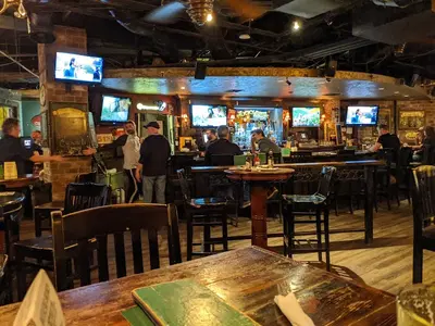 The Mucky Duck Bar