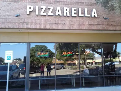 Pizzarella