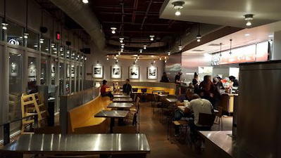Chipotle Mexican Grill