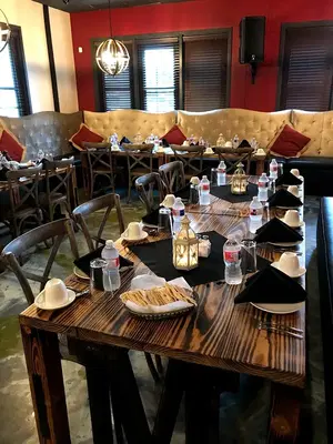 Mazaj51 Mediterranean Grill (Now Lulu17 Dallas)