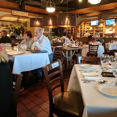 Andiamo Italian Grill