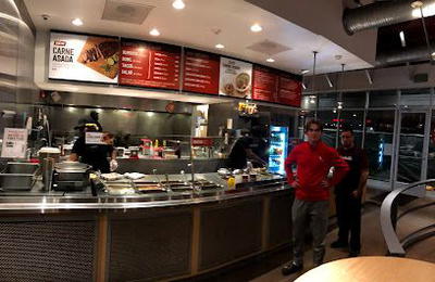 Chipotle Mexican Grill