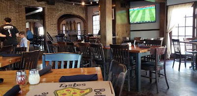Capone's Oven & Bar