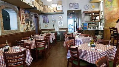 D'Amico's Italian Market Cafe