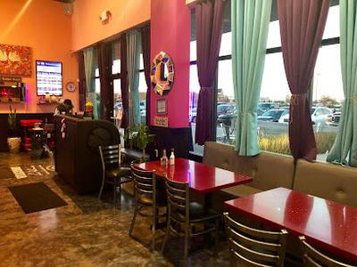 Las Palomas Mexican Restaurant & Grill