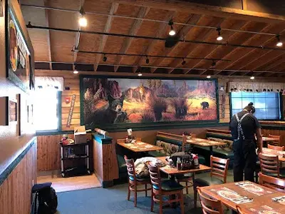 Black Bear Diner Humble