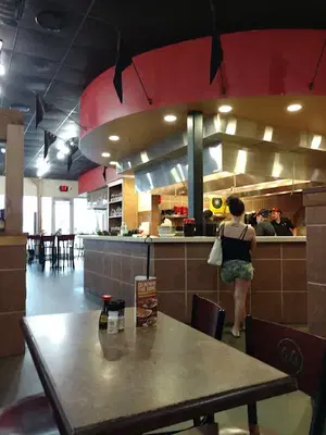 Genghis Grill