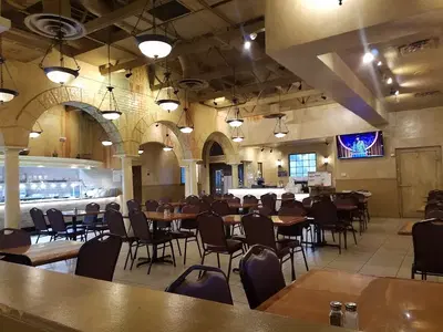 Dimassi's Mediterranean Buffet