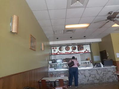 Tai yang Cajun express