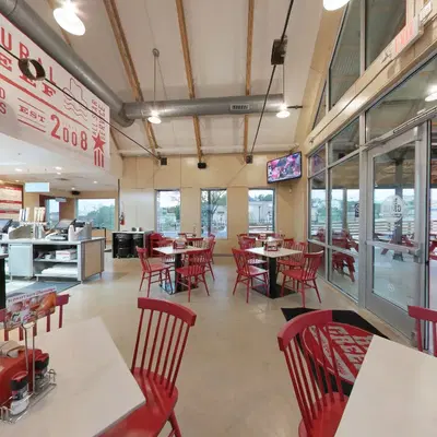 Hat Creek Burger Company