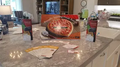 Papa Murphy's | Take 'N' Bake Pizza