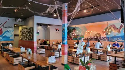 Bluefin Sushi & Ramen